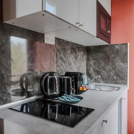 Comfortable - 2p - Canal Saint-martin פריז