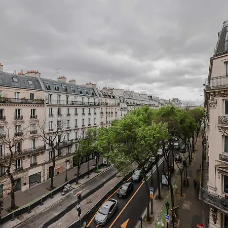 Appartement Comfortable - 2p - Canal Saint-martin